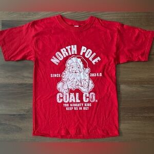 Boys Christmas Graphic Tee, 8-10